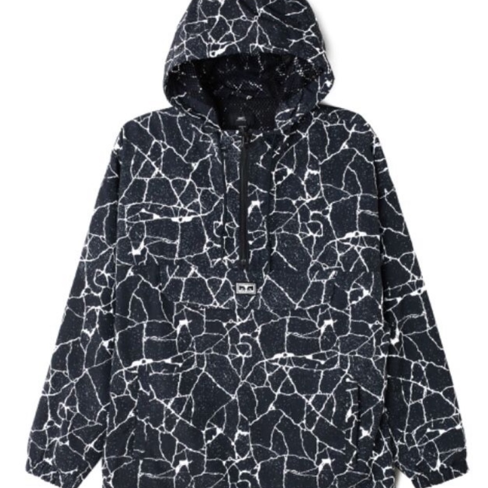 Obey Jacket - Picture 2 of 4